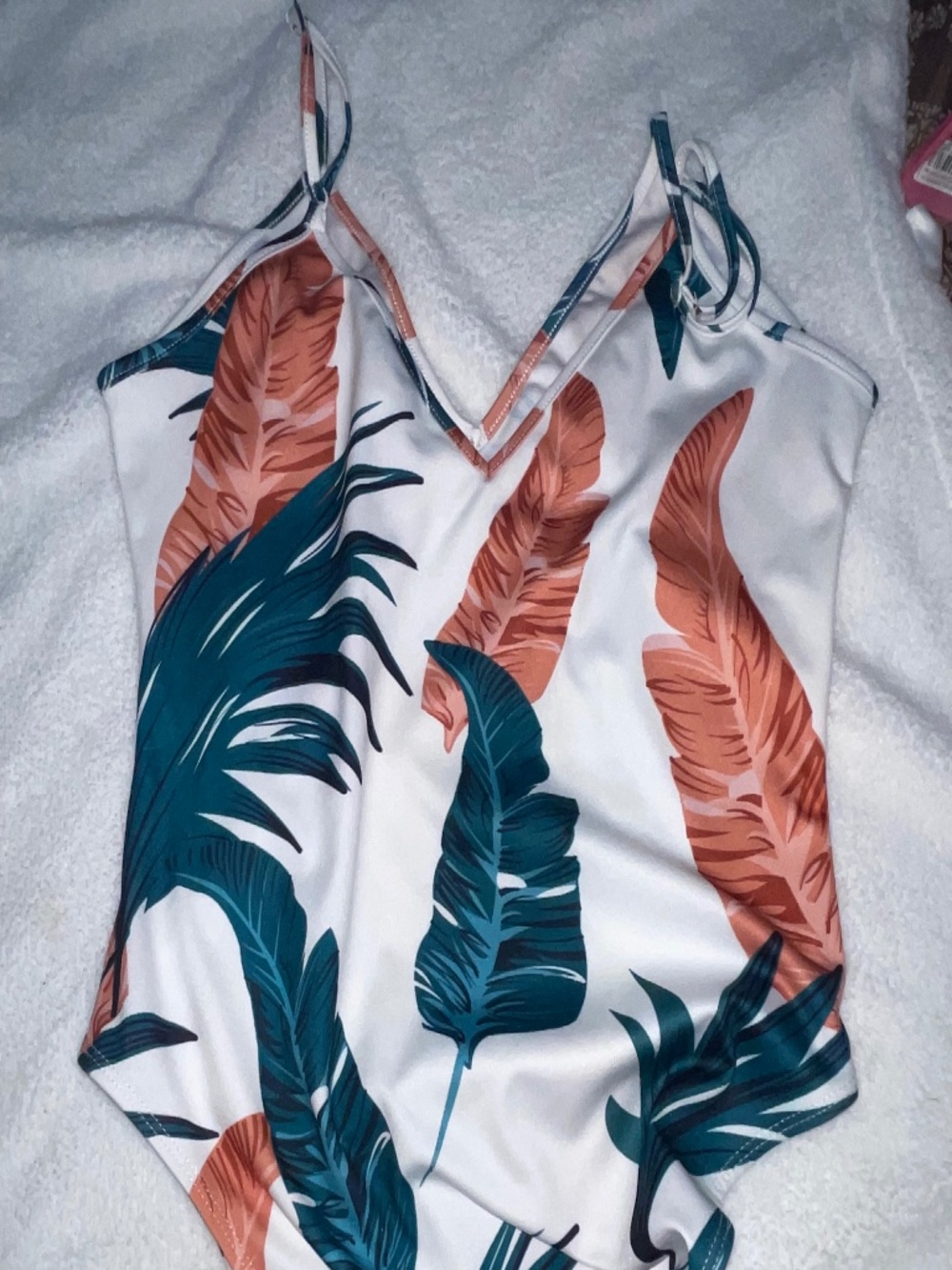 Bodysuit with design